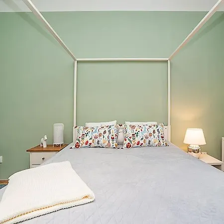 Lejlighed Playful 2-bedroom In The Center